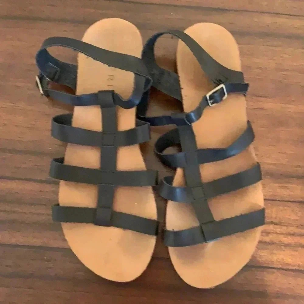 Esprit Black Sandals